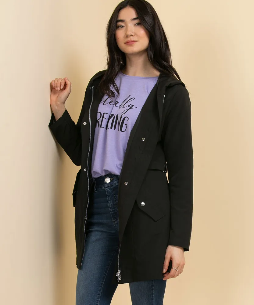 Hooded hotsell blazer womens