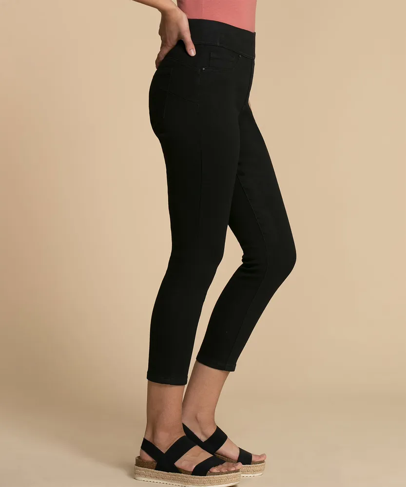 RICKI S Joey Jegging Crop Pants by LRJ Hillside Shopping Centre