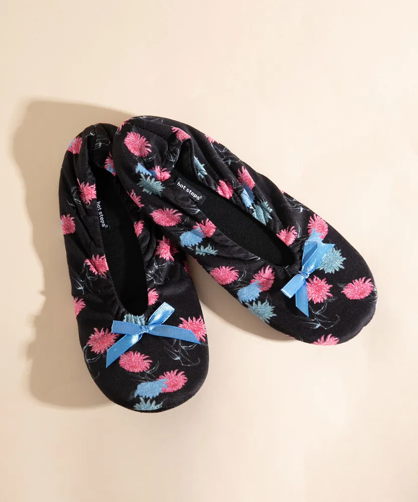 Secret treasures ballerina best sale slippers