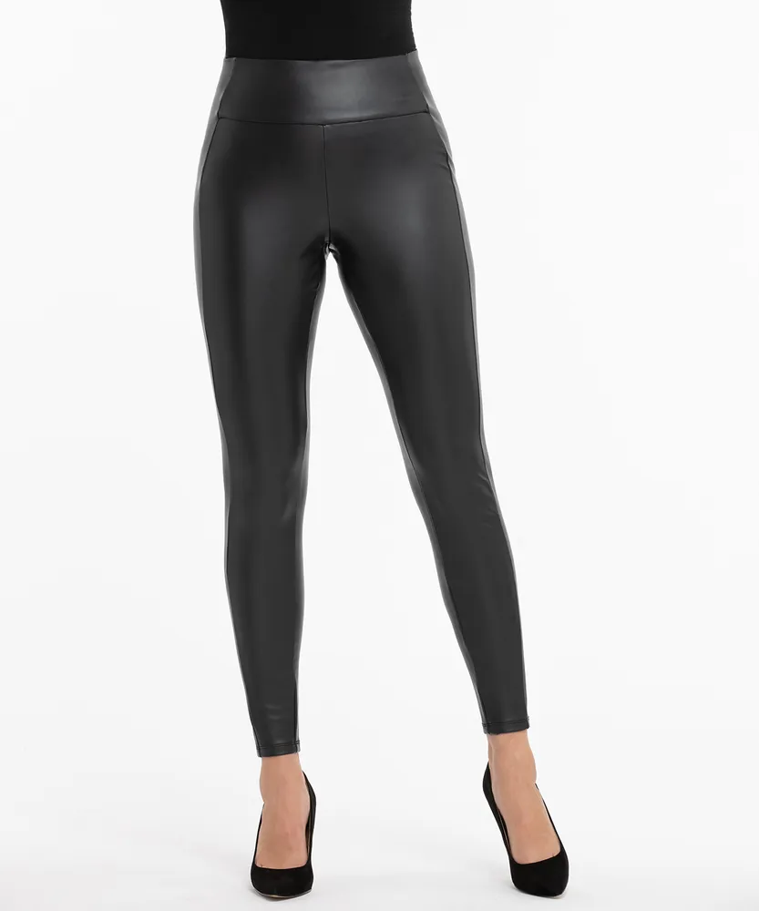 Rw and co faux leather leggings cheap