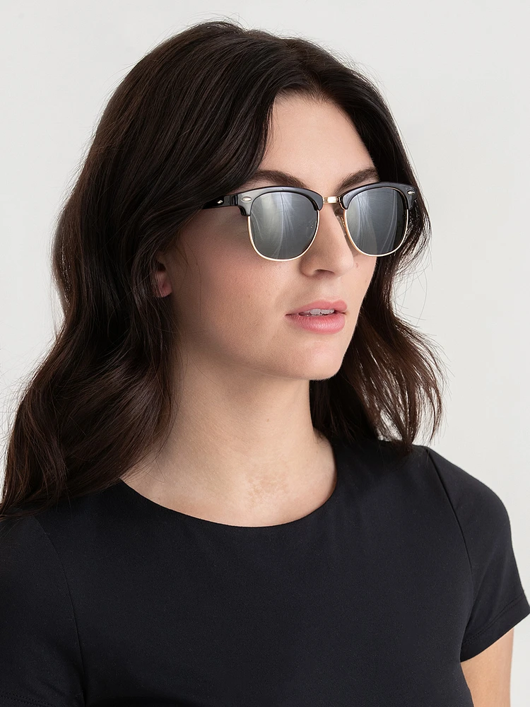 H&m clubmaster sunglasses online