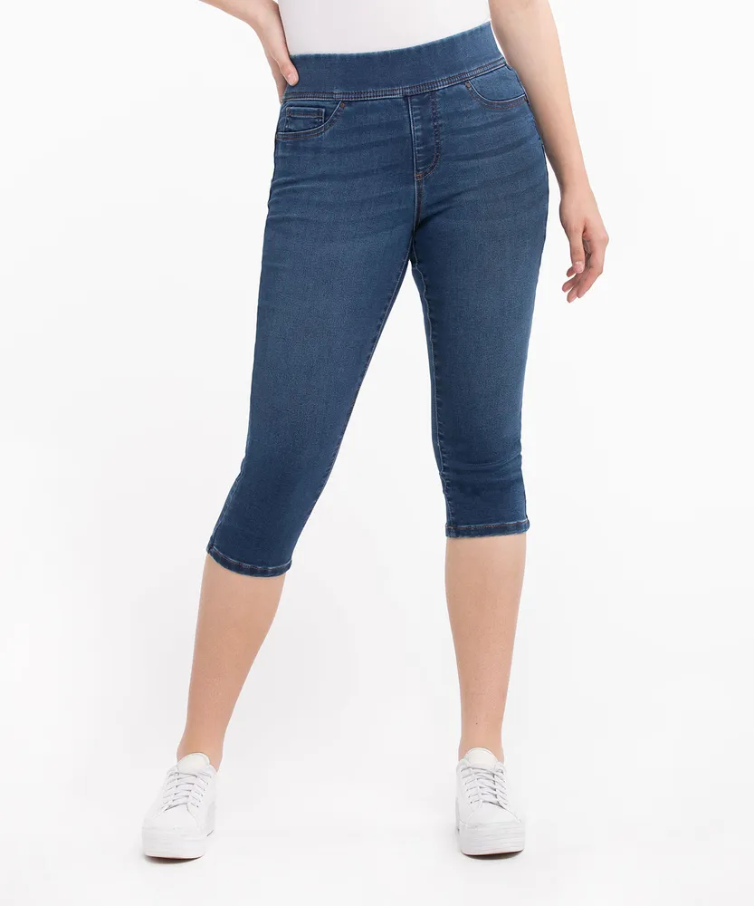RICKI S Pull On Capri Jegging Willowbrook Shopping Centre
