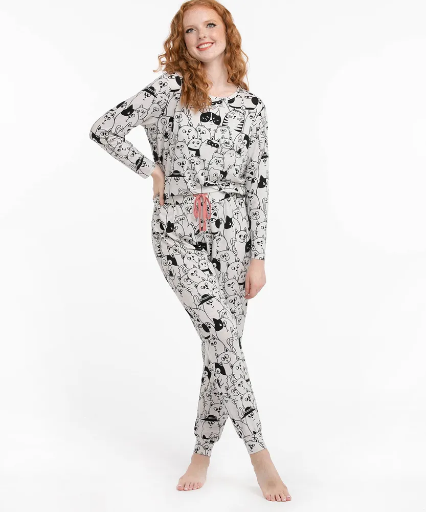 Jogger sleep set shop