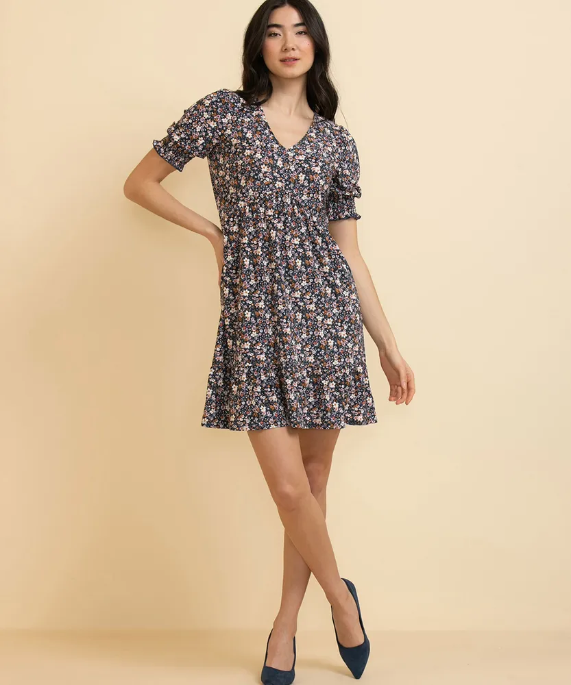 Luxology wrap best sale dress