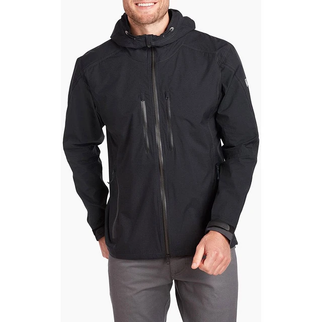 Cole Haan Men's Hooded Puffer Jacket At Men's Clothing Store