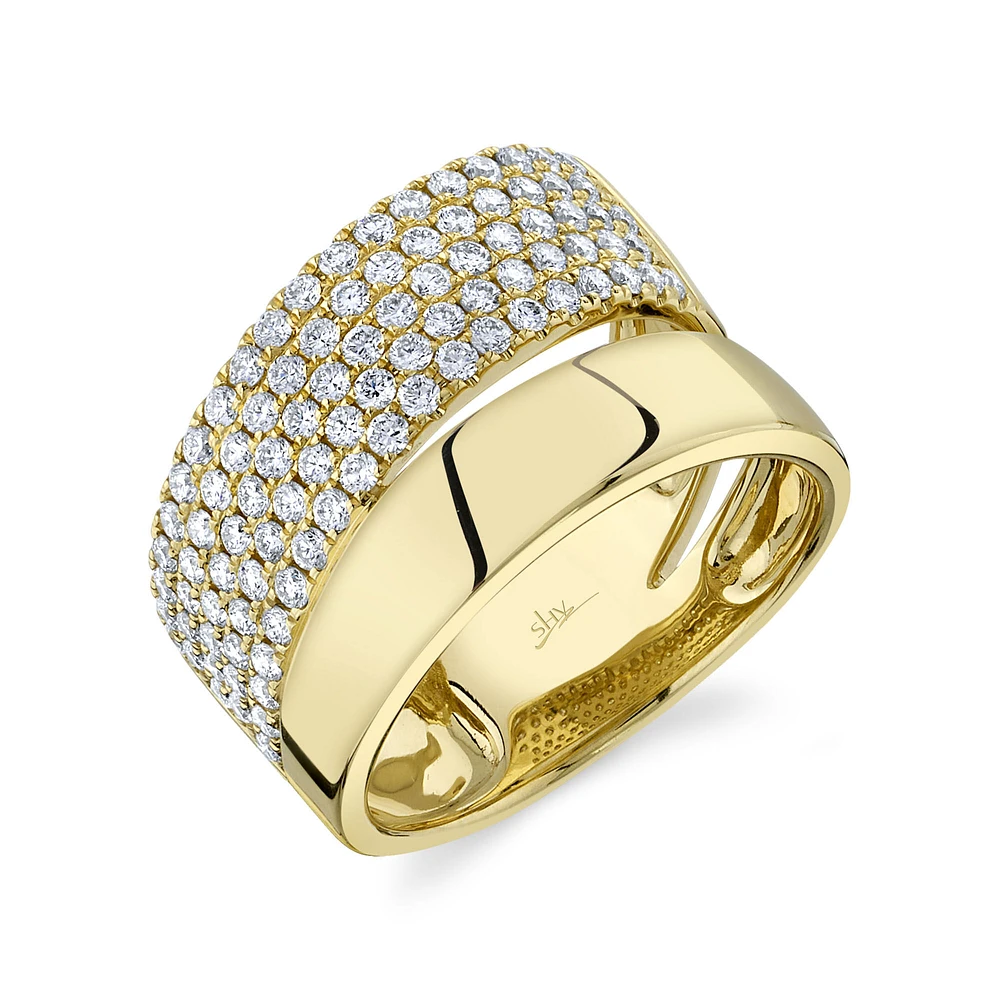 Madewell crossover ring online