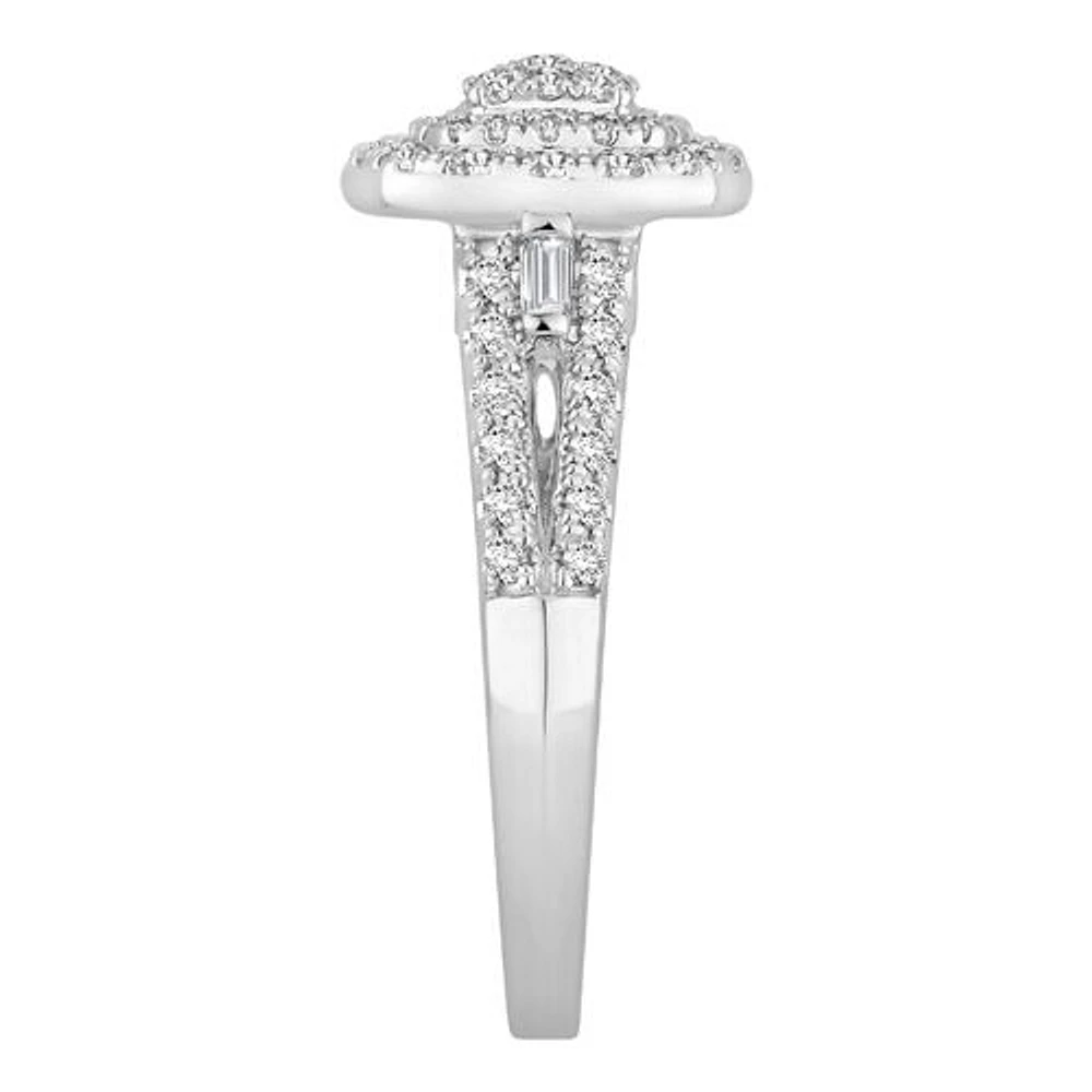 Rogers and hollands promise rings hot sale
