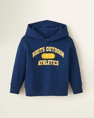 Roots athletics hoodie top