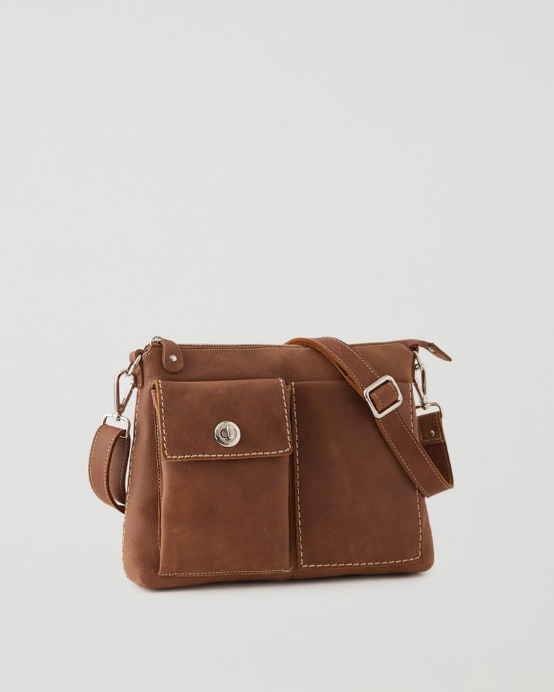 Roots crossbody sale