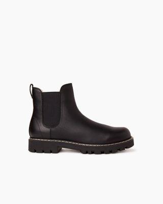 Roots chelsea shop boots