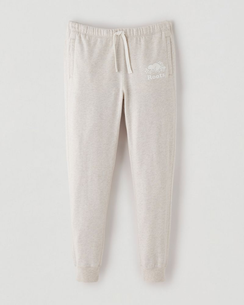 Roots original hotsell slim cuff sweatpant