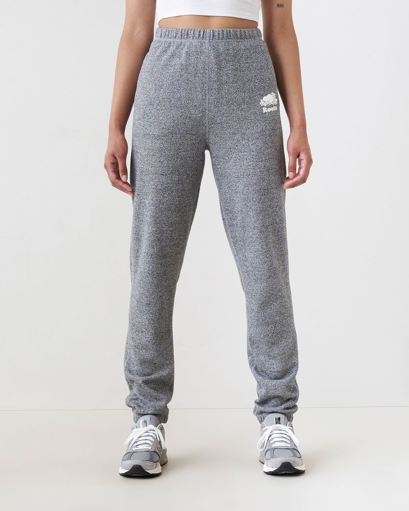 Salt and pepper roots hot sale pants