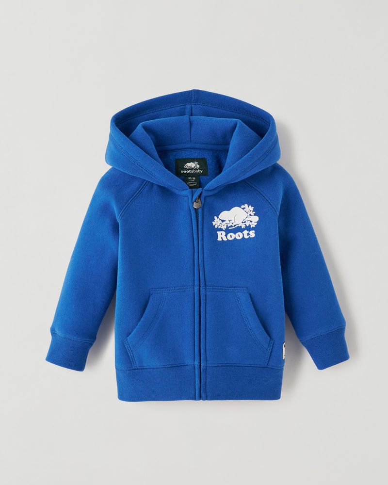 Roots zipper deals hoodie