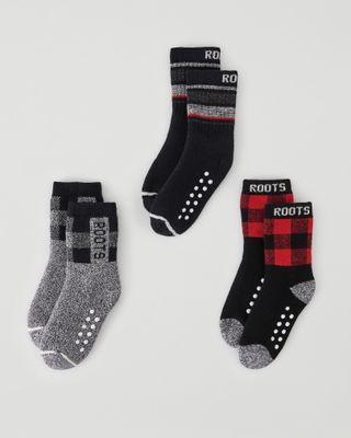 Baby roots socks 2025