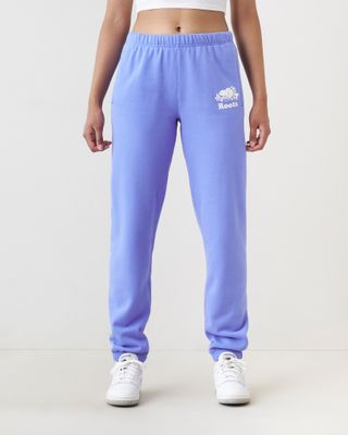 Blue roots tracksuit best sale