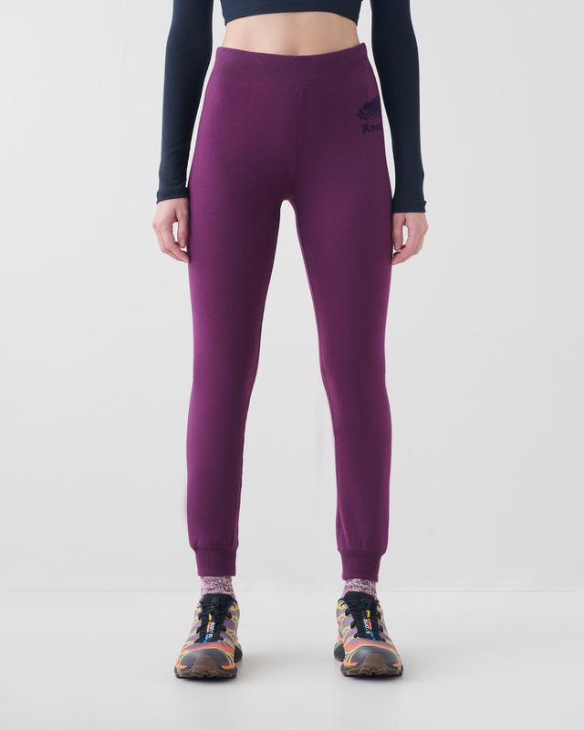 Roots best sale fleece leggings