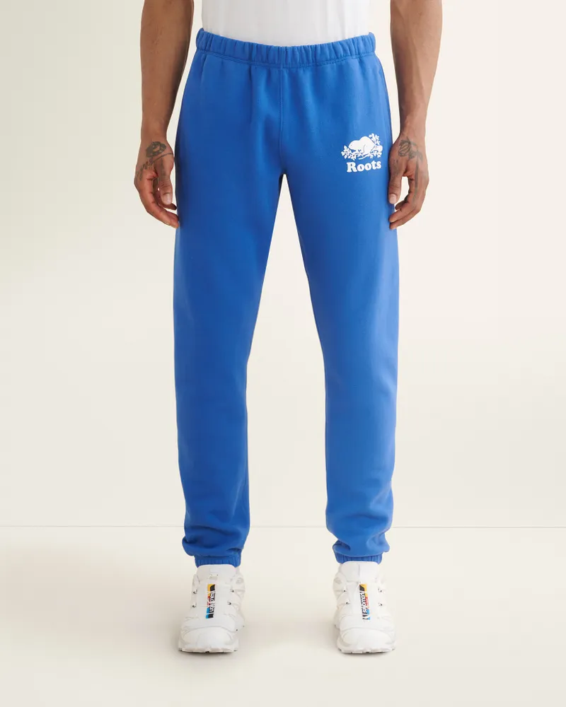 Blue roots tracksuit 2025