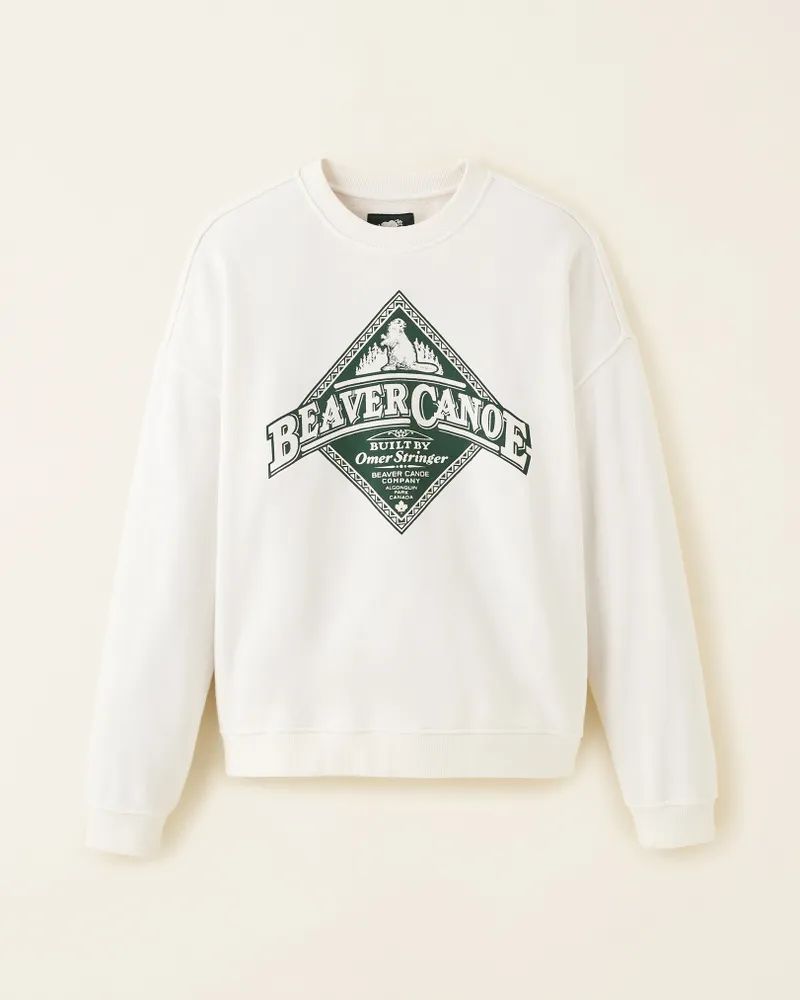 Adidas outlet canoe sweatshirt