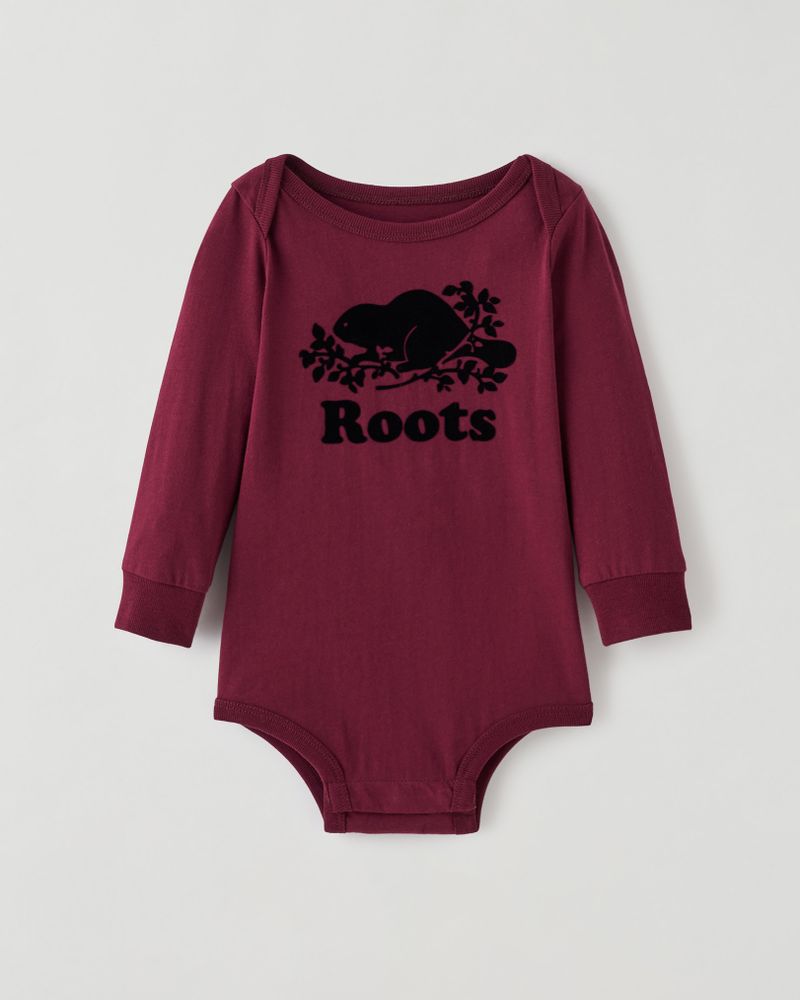 Maroon 2025 baby shirt