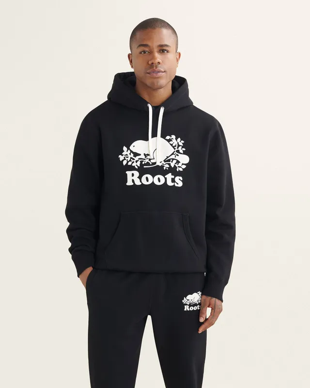 Roots salt and pepper original kanga hoody discount