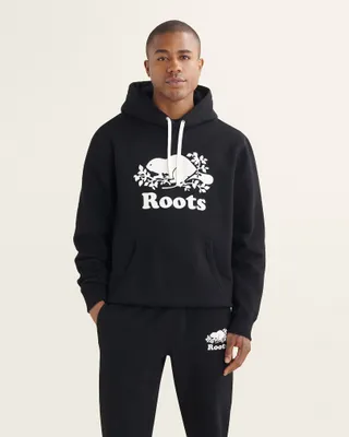 Roots hoodie clearance salt and pepper