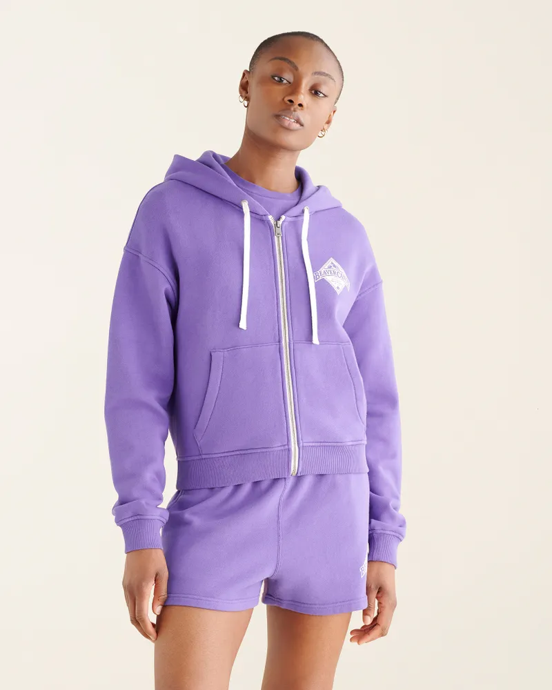 Roots full cheap zip hoodie