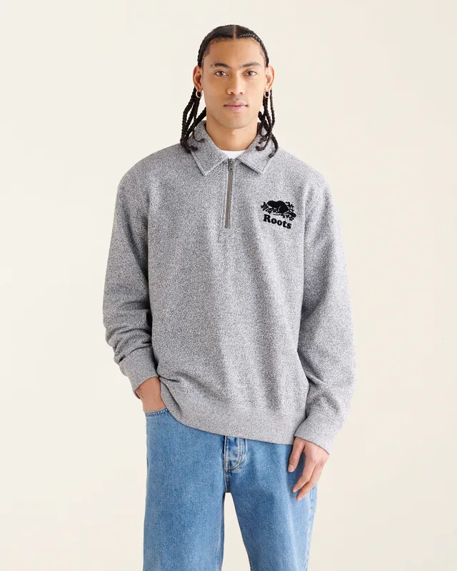 Roots salt new arrivals and pepper sweater