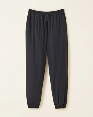 Black joggers sale sales