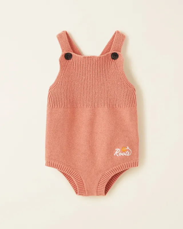 Roots baby romper Bramalea City Centre
