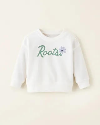 Roots discount sweatshirt sale