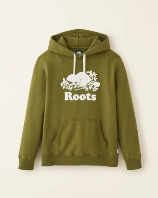 Roots salt and top pepper original kanga hoody