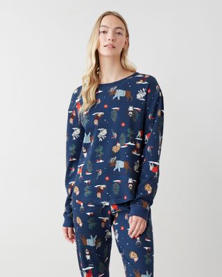 Roots pyjamas sales