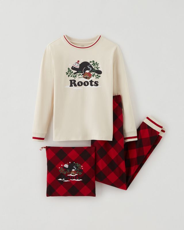 Roots kids pajamas sales