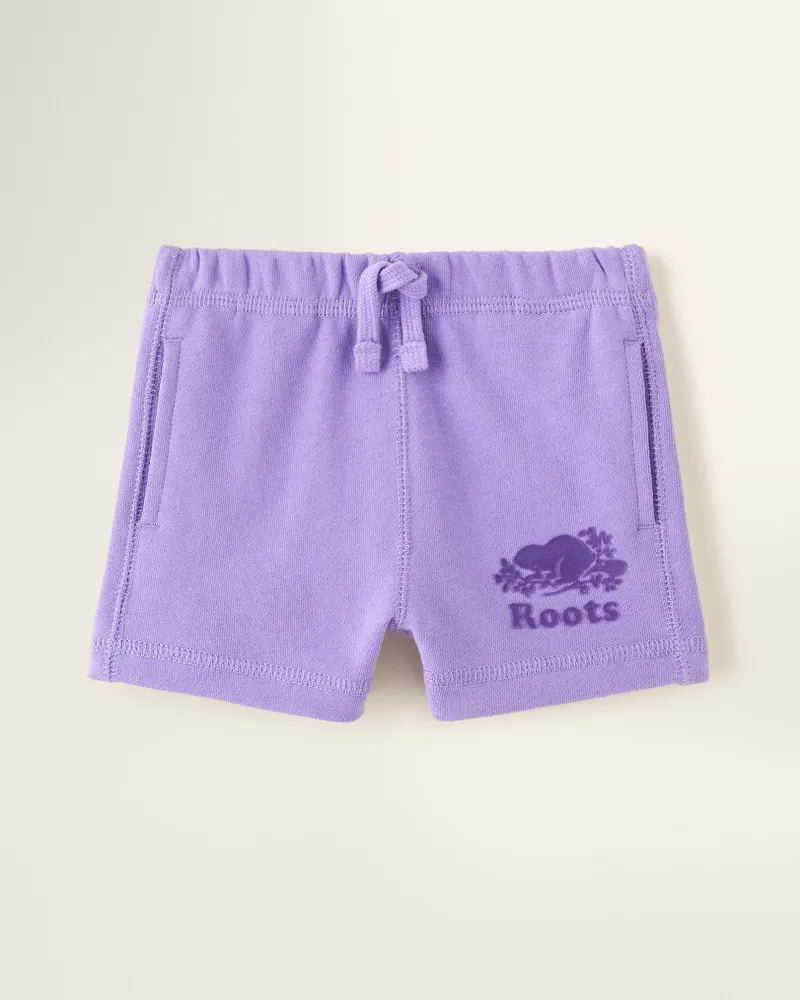 Roots discount sweat shorts