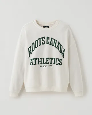 Roots athletics sweatshirt shop