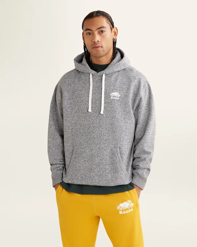 Salt and shop pepper roots hoodie