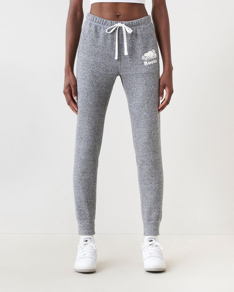 Roots sweatpants discount salt and pepper
