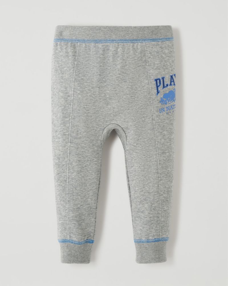 Roots hotsell baby sweatpants