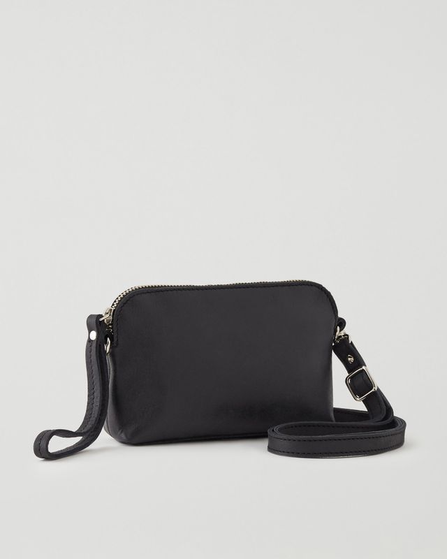 roots crossbody bag Bayshore Shopping Centre