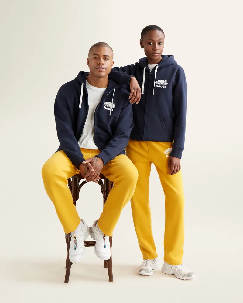 Roots full shop zip hoodie