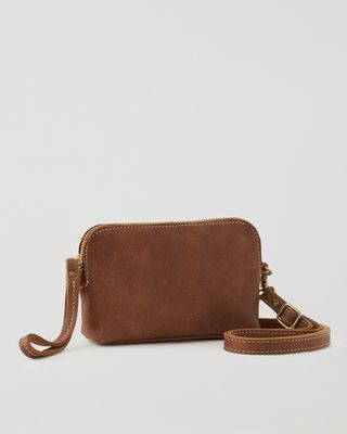 roots crossbody bag Bayshore Shopping Centre