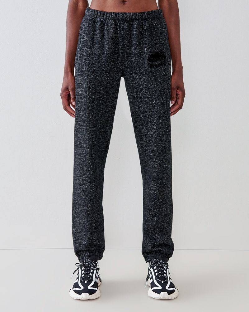 Roots Original Sweatpant Tall 32.5 Inch Inseam in Black Pepper