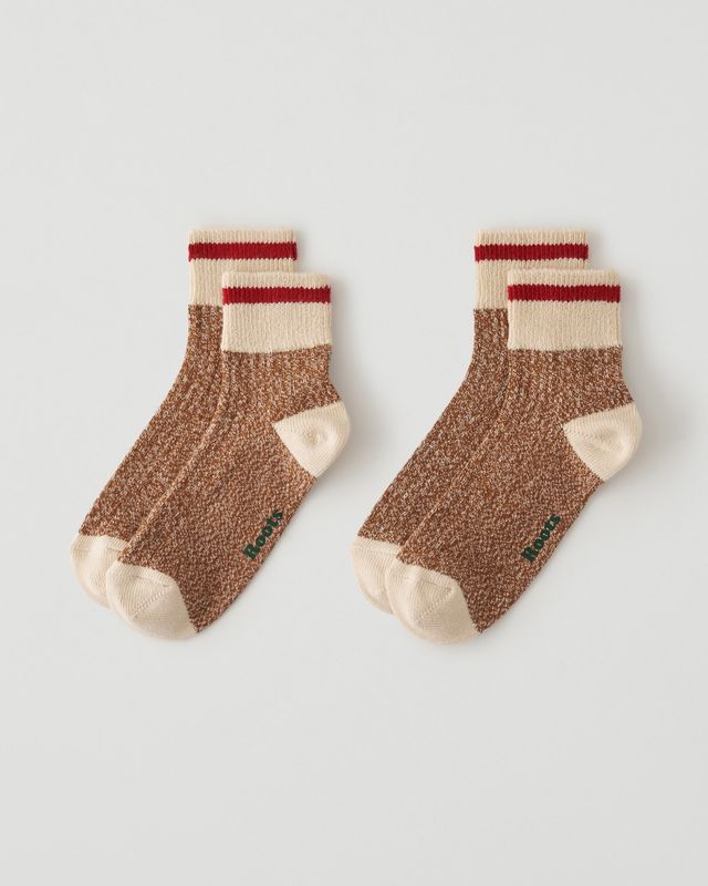 Roots shop socks baby