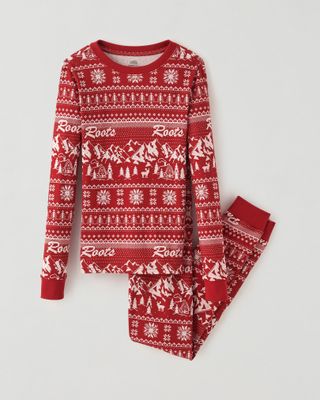 Roots sleepwear shop
