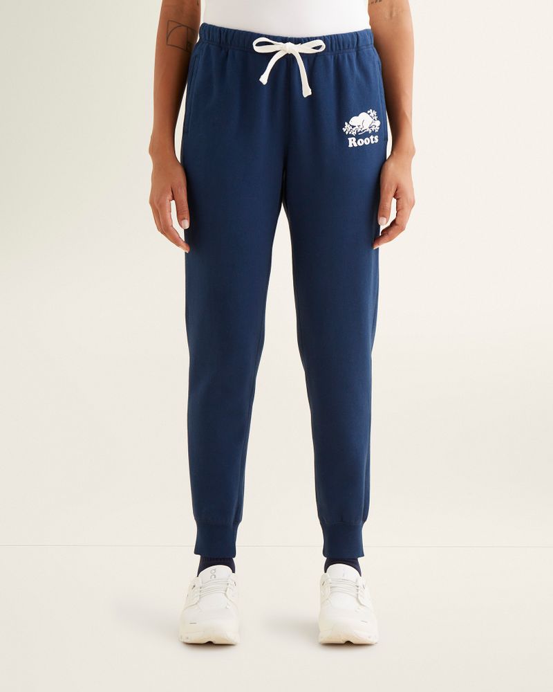 Roots original slim cuff sweatpant online