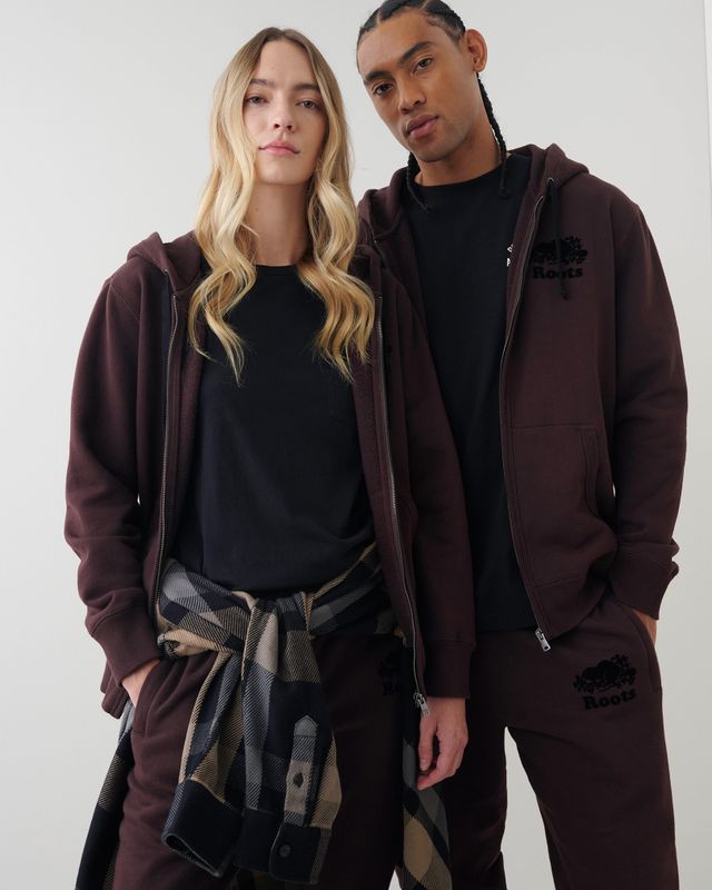 Roots capri hoodie sales