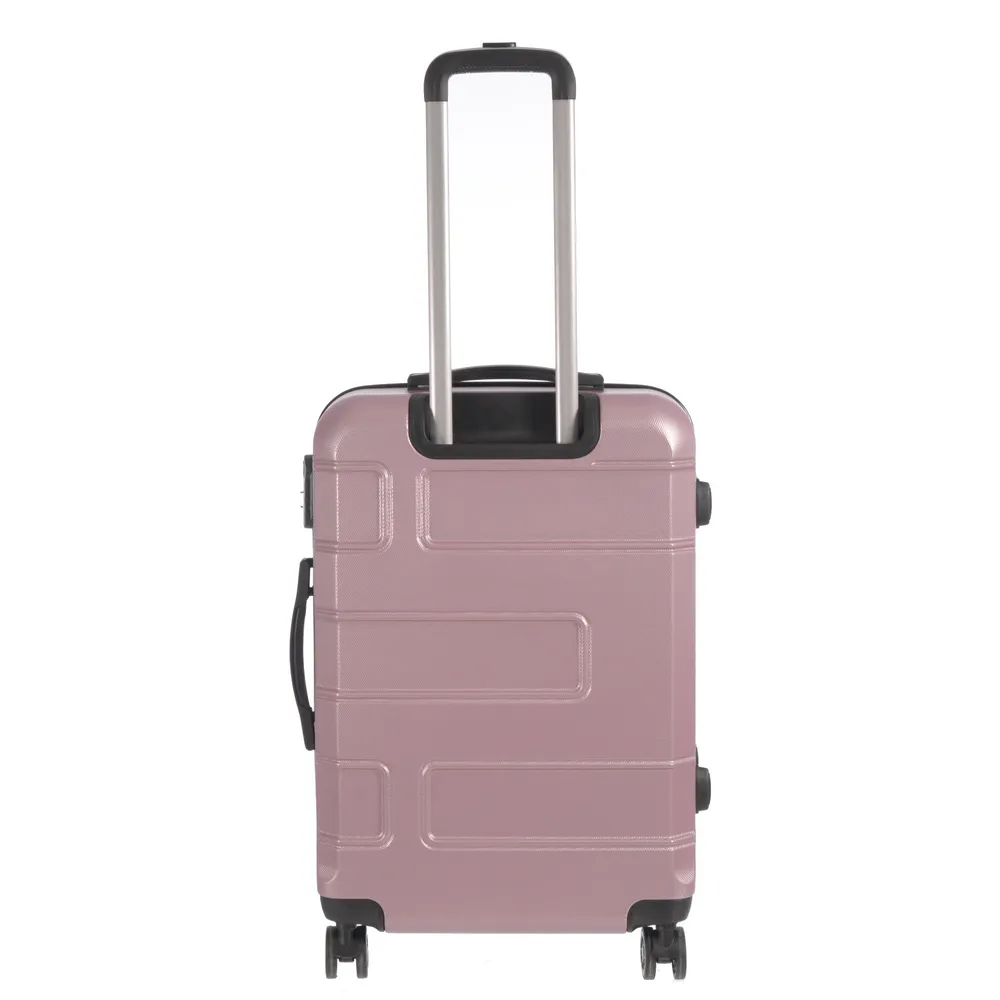 RW&CO Nicci 3 Piece Luggage Set Deco Collection Yorkdale Mall