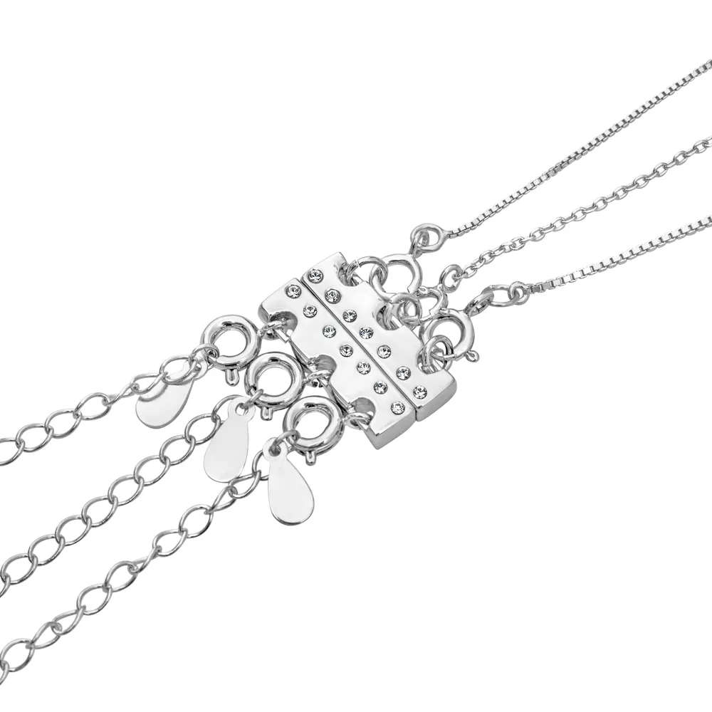 Necklace clasp for cheap multiple necklaces