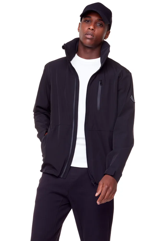 Alpine shell outlet jacket