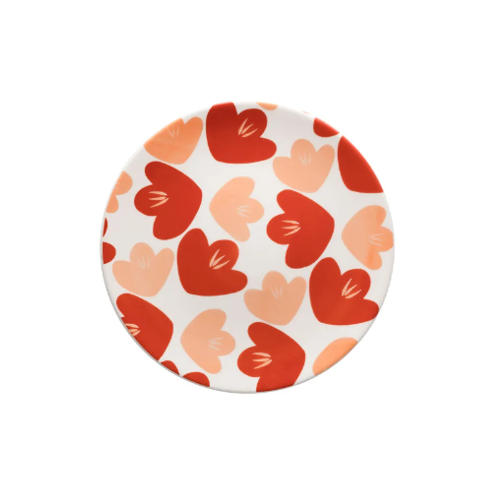 RW&CO Oxford Unni Love 20 Pieces Dinnerware Set Service for 4 Upper